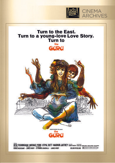 The Guru (DVD)