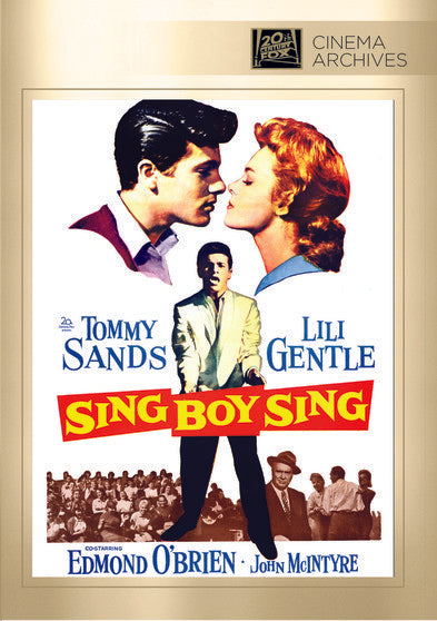 Sing, Boy, Sing (DVD)