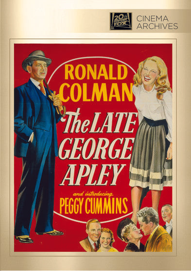 The Late George Apley (DVD)