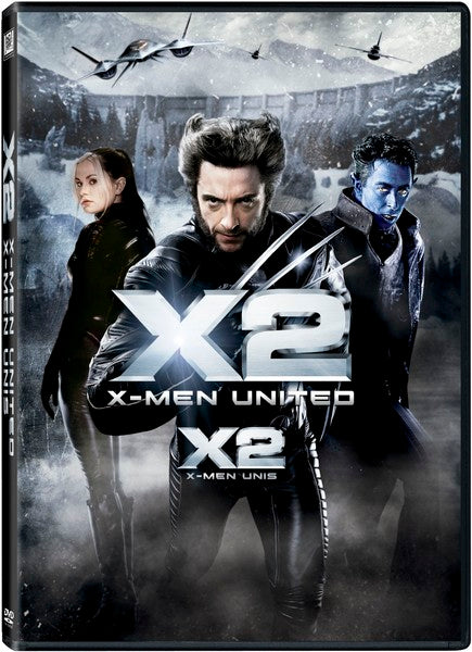 X-Men: X2 (DVD)