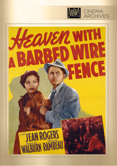 Heaven with A Barbed Wire Fence (DVD)