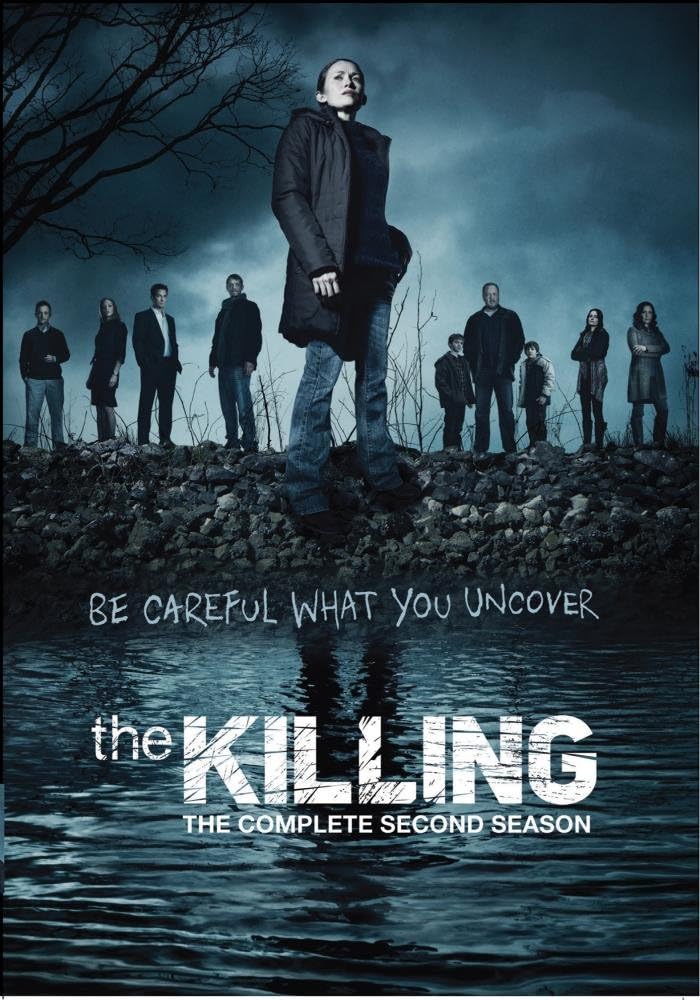 The Killing: Season 2 (DVD)