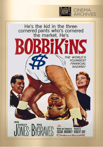Bobbikins (DVD)