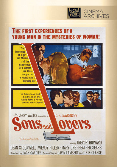 Sons and Lovers (DVD)