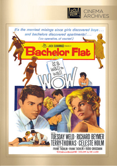 Bachelor Flat (DVD)