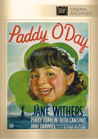 Paddy O'Day (DVD)