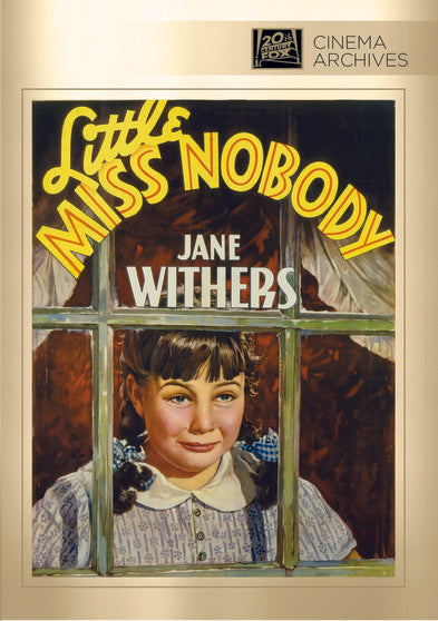 Little Miss Nobody (DVD)