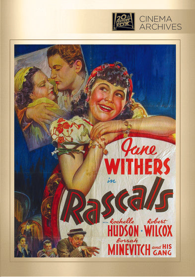 Rascals (DVD)