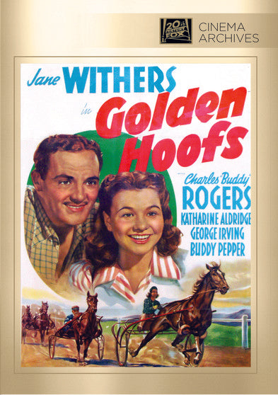 Golden Hoofs (DVD)