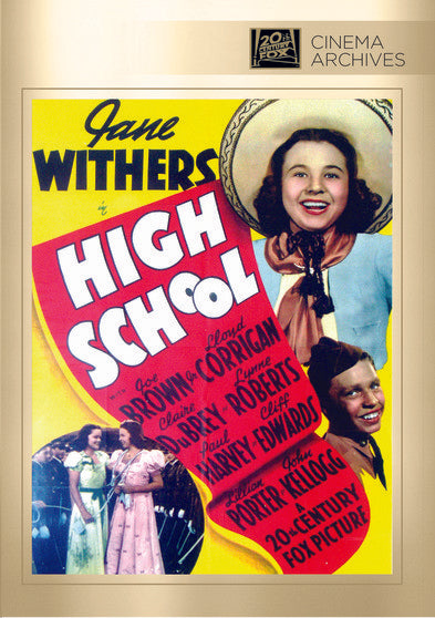 High School (DVD)