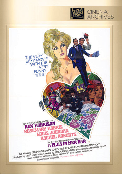 A Flea in Her Ear (DVD)