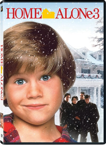 Home Alone 3 (DVD)
