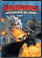 Dragons: Defenders of Berk, Part 1 (DVD)
