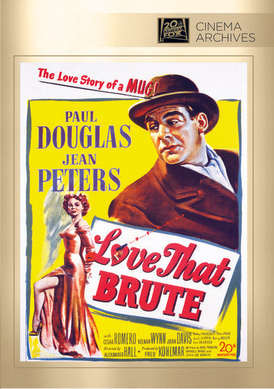 Love That Brute (DVD)