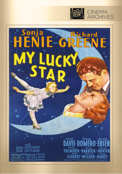My Lucky Star (DVD)