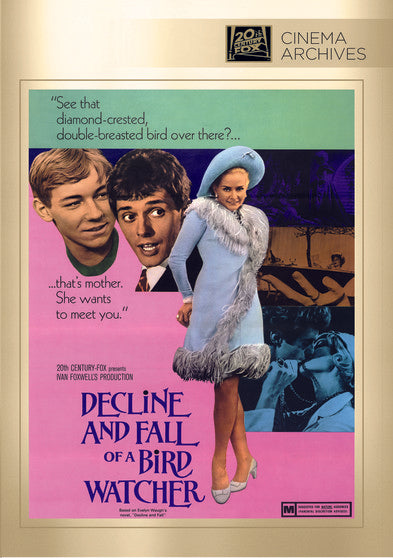 Decline and Fall of A Bird Watcher (DVD)