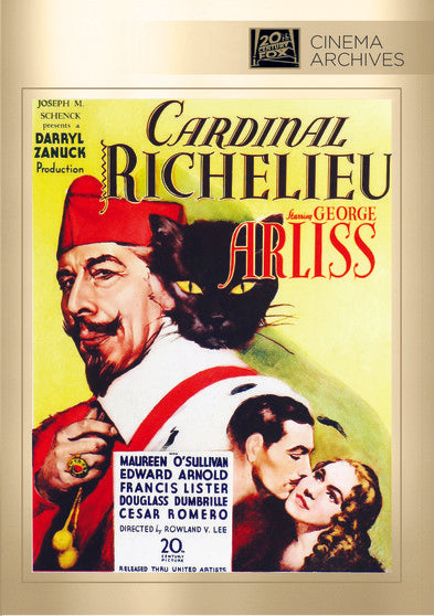 Cardinal Richelieu (DVD)