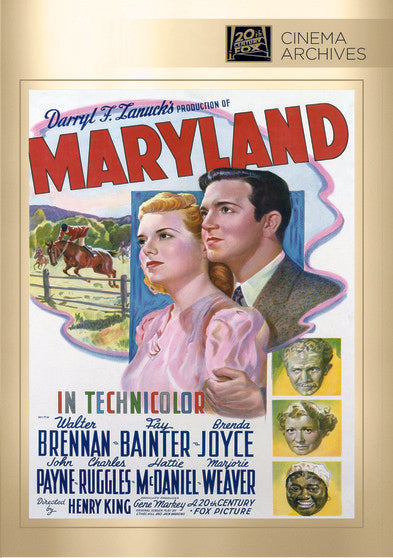 Maryland (DVD)