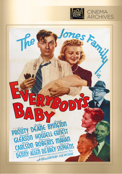 Everybody's Baby (DVD)
