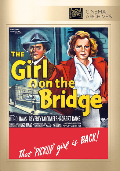 The Girl on the Bridge (DVD)
