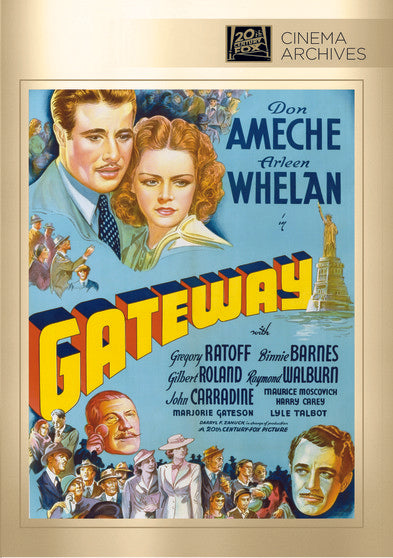 Gateway (DVD)