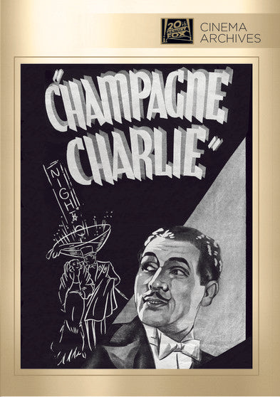 Champagne Charlie (DVD)