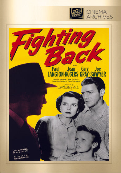 Fighting Back (DVD)