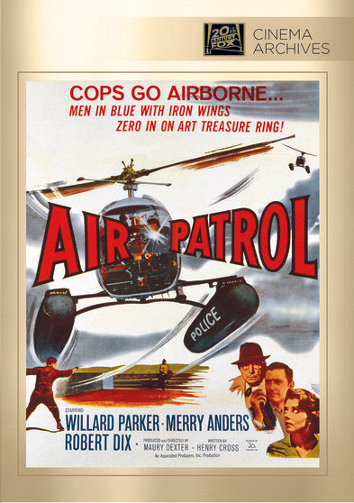 Air Patrol (DVD)