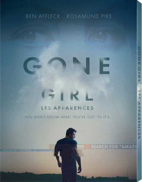 Gone Girl (DVD)