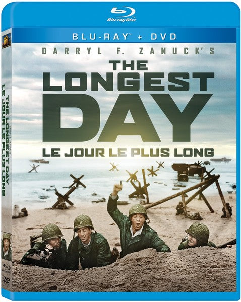The Longest Day (Blu-ray)