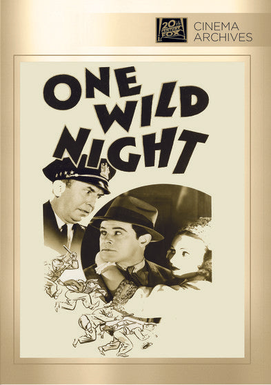 One Wild Night (DVD)