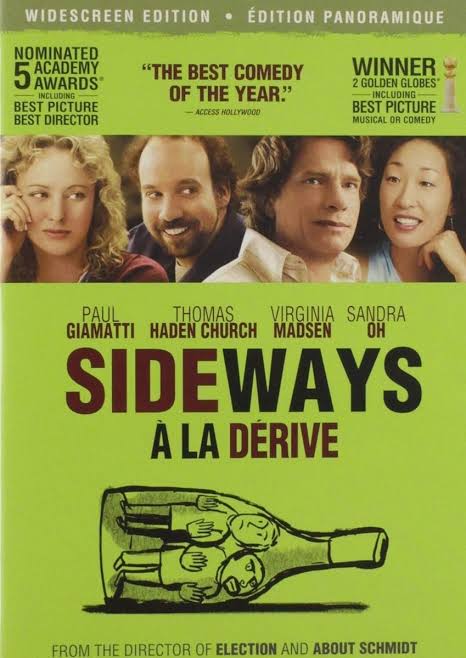Sideways (DVD)