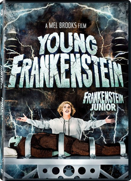 Young Frankenstein (1974) (DVD)