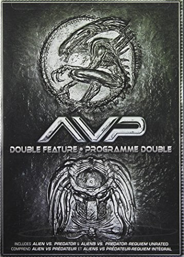 Alien vs Predator 1-2 (DVD)