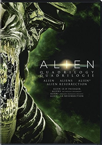 Alien Quadrilogy (DVD)