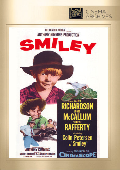 Smiley (DVD)