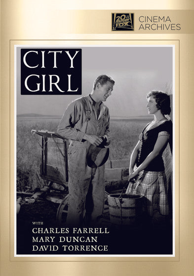 City Girl (DVD)