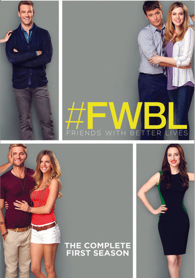 Friends with Better Lives (DVD)