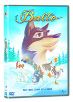 Balto (DVD)