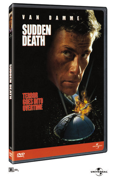 Sudden Death (DVD)