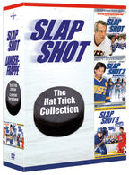Slap Shot: The Hat Trick Collection (DVD)