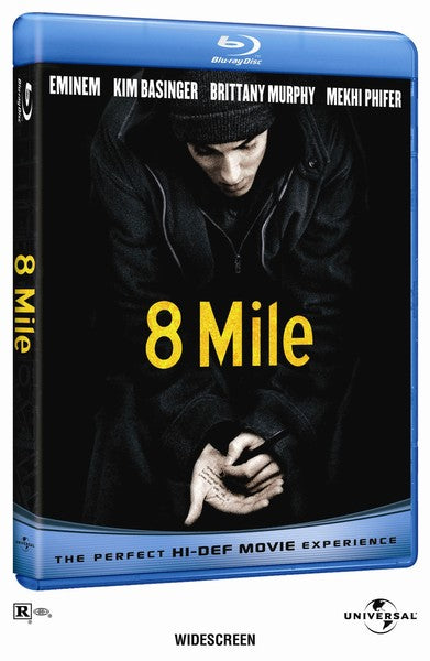 8 Mile (Blu-ray)