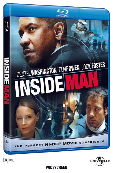 Inside Man (Blu-ray)