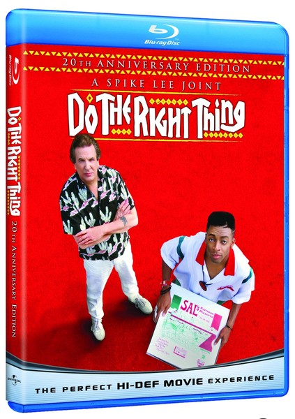 Do the Right Thing (Blu-ray)