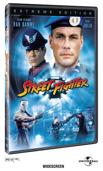 Street Fighter (DVD)