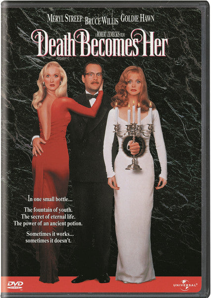Death Becomes Her (DVD)