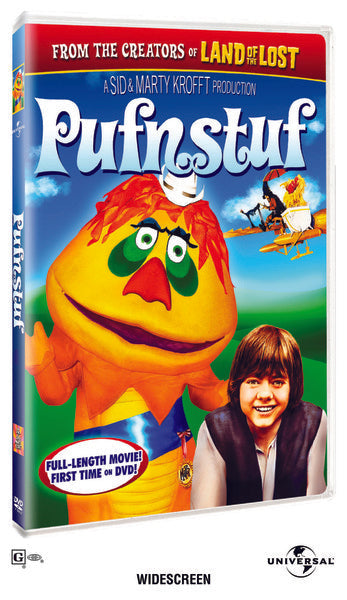 Pufnstuf (DVD)