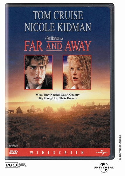 Far and Away (DVD)