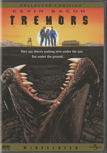 Tremors (DVD)