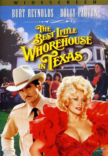 Best Little Whorehouse in Texas (DVD)